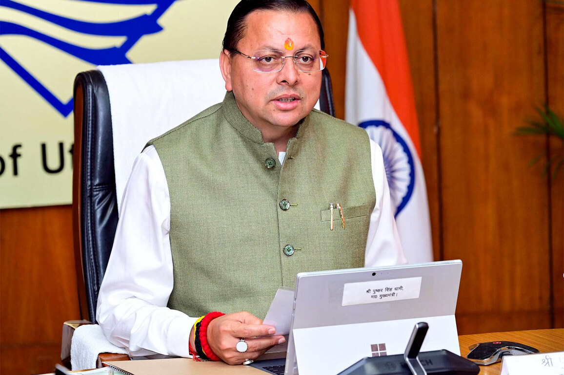 Uttarakhand CM Dhami expresses grief over bus accident on Haldwani-Pithoragarh route