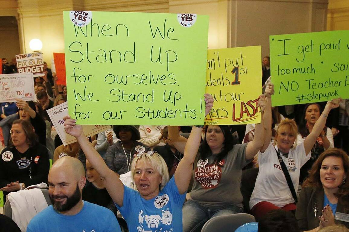 Public unions are not like private unions - COMMENTARY