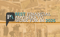 The best financial advisers to work for in 2026