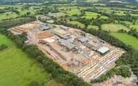 BSW Timber announces multi-million investment programme for Newbridge-on-Wye sawmill 