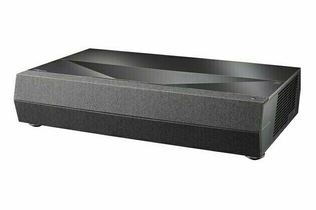 Installation is complete with just 25cm off the wall, UHD 4K ultra-short throw projector, Optoma CinemaX D2 launched