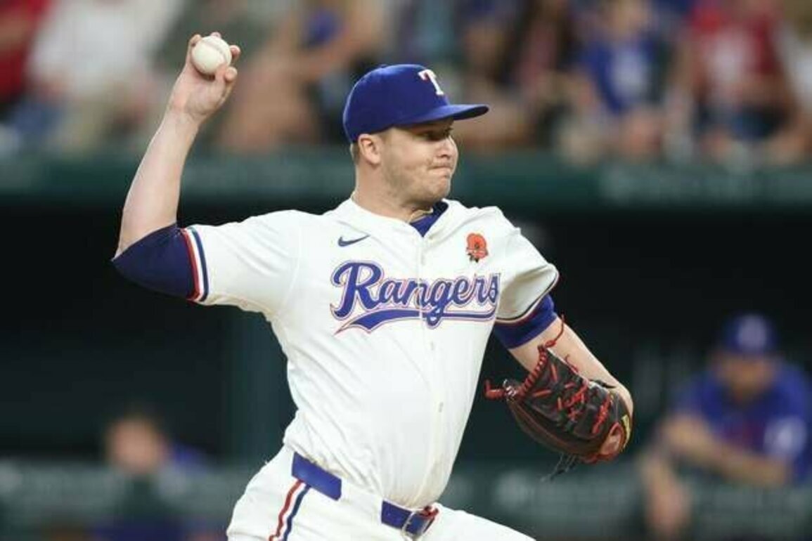 Rangers activate reliever Jacob Webb from injured list