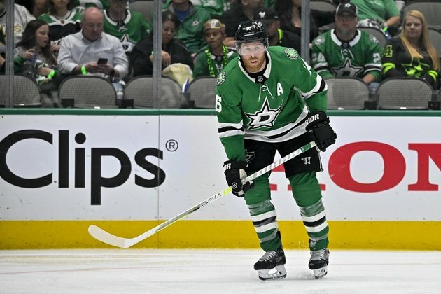 Stars still alive, out to narrow deficit vs. Golden Knights