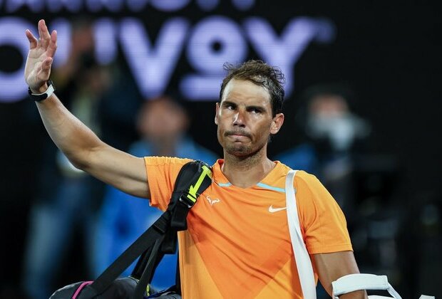 Netflix Slam to feature Rafael Nadal, Carlos Alcaraz