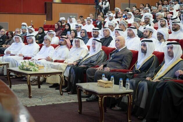 Sultan Al Qasimi inaugurates 35th Sharjah Theatre Days