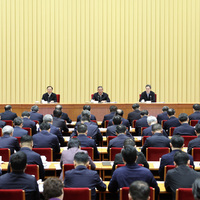 CHINA-BEIJING-NATIONAL CONFERENCE-SERVICE SECTOR (CN)