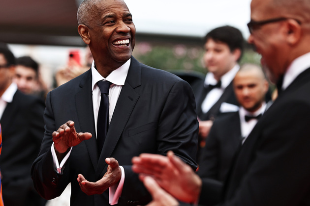 FRANCE-CANNES-FILM FESTIVAL-HIGHEST 2 LOWEST-SCREENING