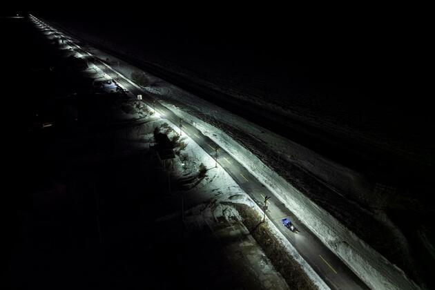 EcoChina | Staff members in China's northernmost hydrological station work to ensure water safety