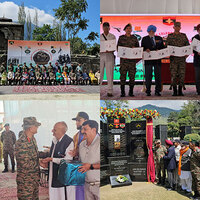 J-K: Dagger Division commemorates 60th anniversary of historic battle of Haji Pir Pass