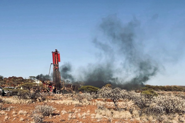 Teck takes interest in Dreadnought's Money Intrusion