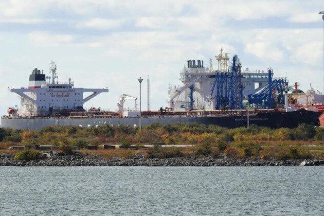 Turkish tanker blacklisted by Ukraine hit in drone attack  media