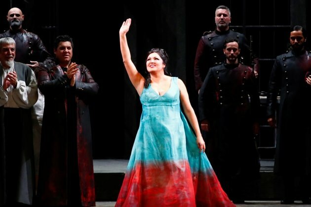 Controversial Russian Opera Star Takes Stage in Paris