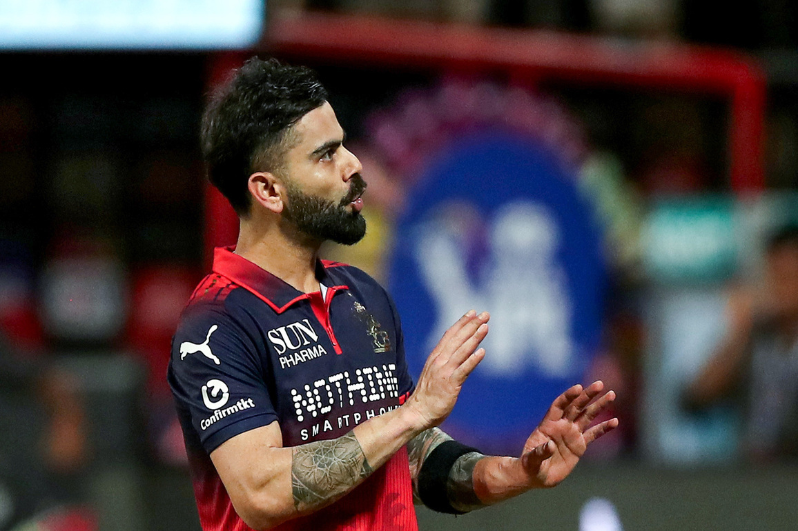 "Kohli looks for ways to improve himself": Steyn after RCB's win over SRH in IPL season opener