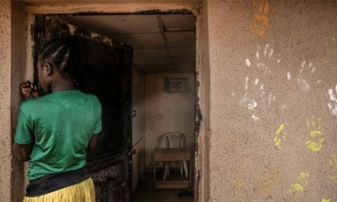 Nigerian pastor accused of abusing children who fled Boko Haram Nigerian pastor accused of abusing children who fled Boko Haram