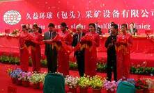 Joy opens new service centre in Inner Mongolia