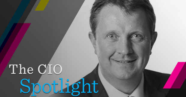 Cio Spotlight: Tom O'leary, Icon Plc 