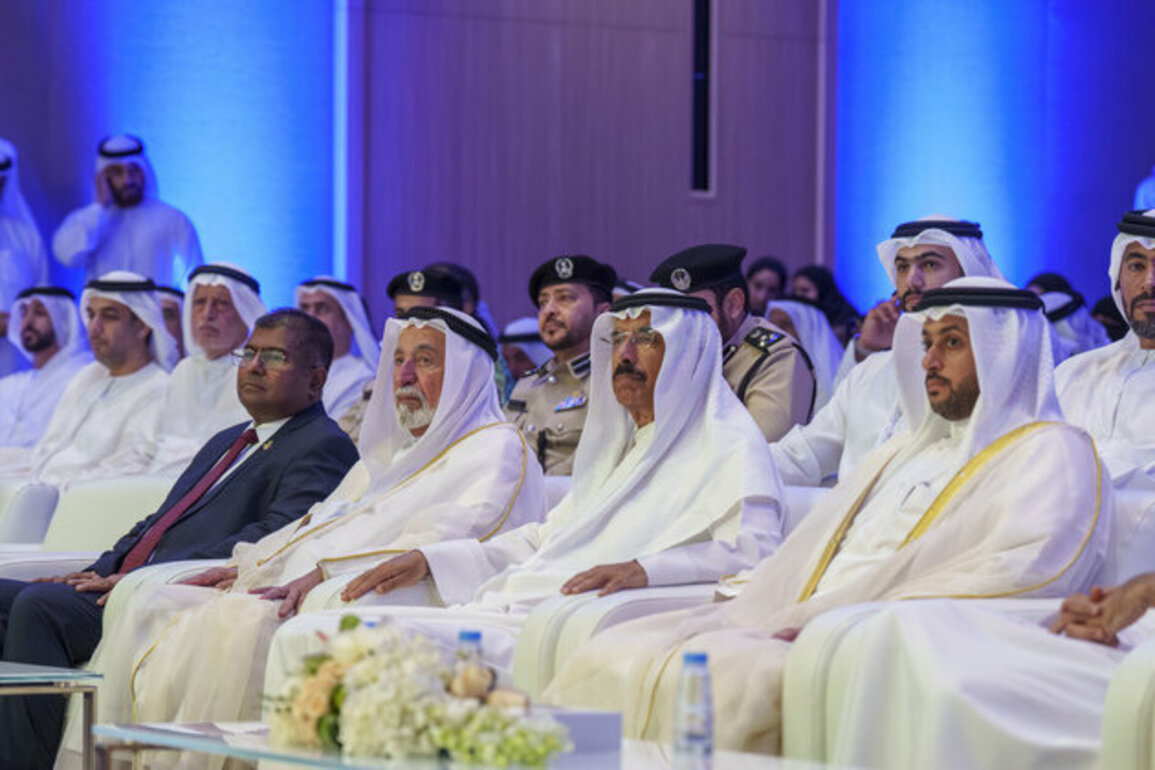 Sharjah Ruler attends opening of 25th SINF
