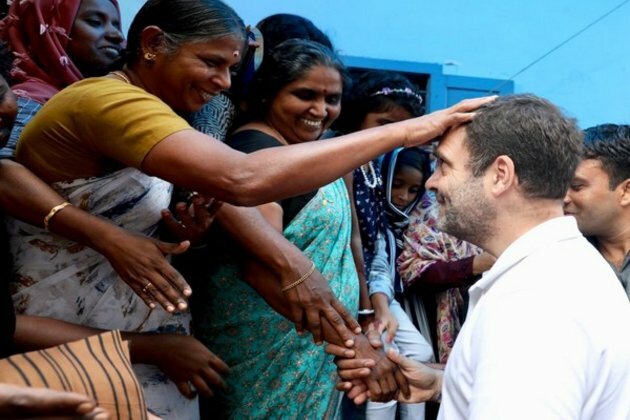 Honoured to be Wayanad MP, Thank you Kerala: Rahul Gandhi