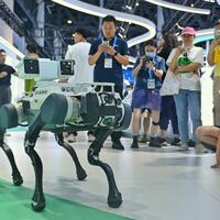 Real-world validation program for smart robots launched in SW China tech hub