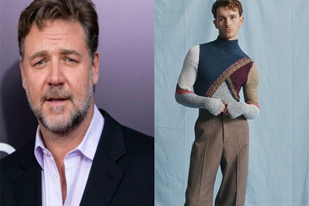 Oscar winner Russell Crowe set to headline thriller 'Billion Dollar Spy' with Harry Lawtey