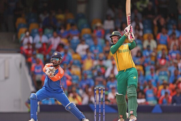 "Retiring from international cricket gave me the freedom...": Heinrich Klaasen