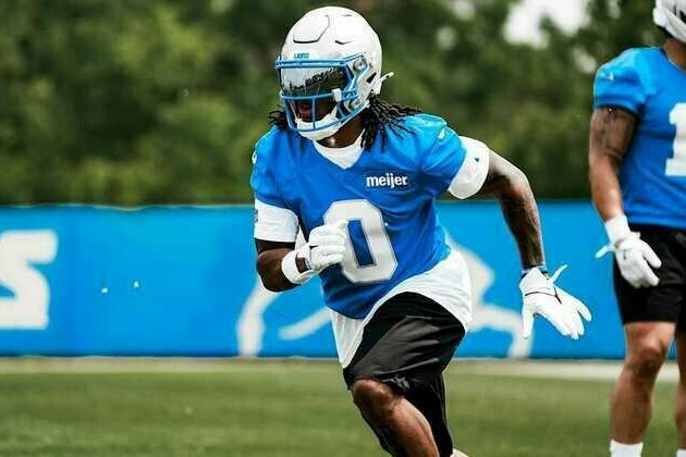 New Lions RBs coach looking to get even more out of Gibbs