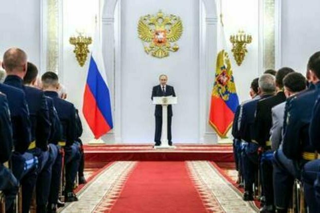 Ukraine conflict, hypersonic weapons, and nuclear arsenal upgrades: Key takeaways from Putin's speech