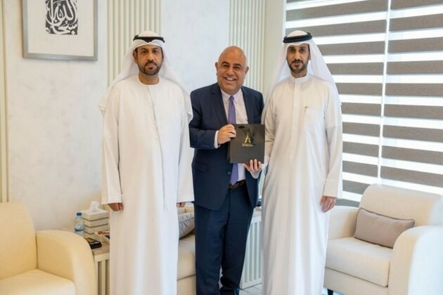 Expo Centre Sharjah, WTC Kentucky discuss enhancing cooperation