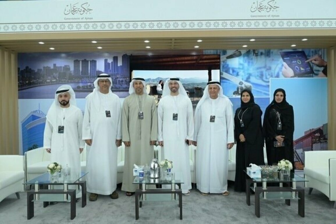 Ajman sees 7.5% growth in industrial facilities in Q1