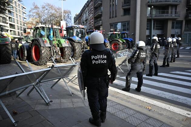 European farmers' protests against Mercosur deal highlight EU divisions