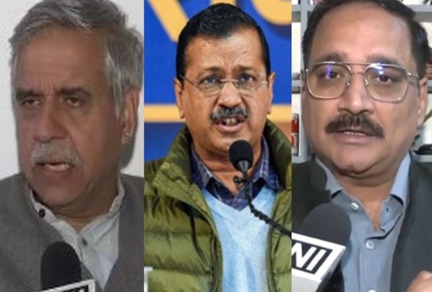 Delhi poll results: BJP gains excessive lead on 36 seats, AAP on 16