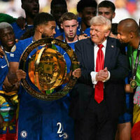 Trump floats 'soccer' rebrand