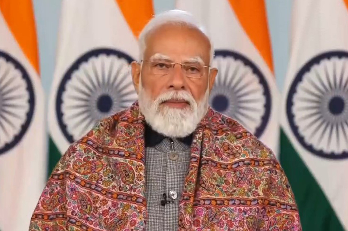 "Offered everything to liberate Mother Bharati from chains of slavery": PM Modi pays tribute to Lala Lajpat Rai on his birth anniversary