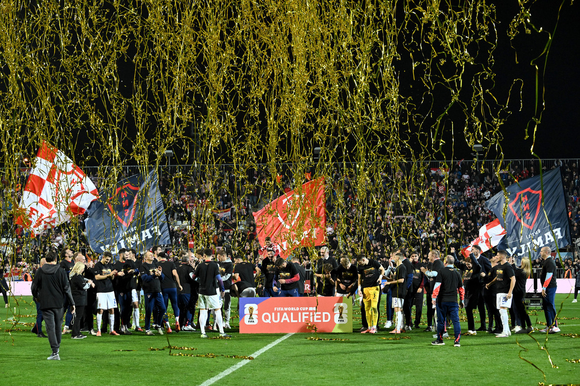 (SP)CROATIA-RIJEKA-FOOTBALL-FIFA WORLD CUP-EUROPEAN QUALIFIER-CROATIA VS FAROE ISLANDS