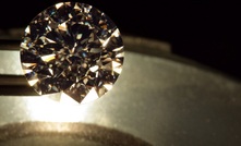 The extraction of Bunder diamonds may be delayed