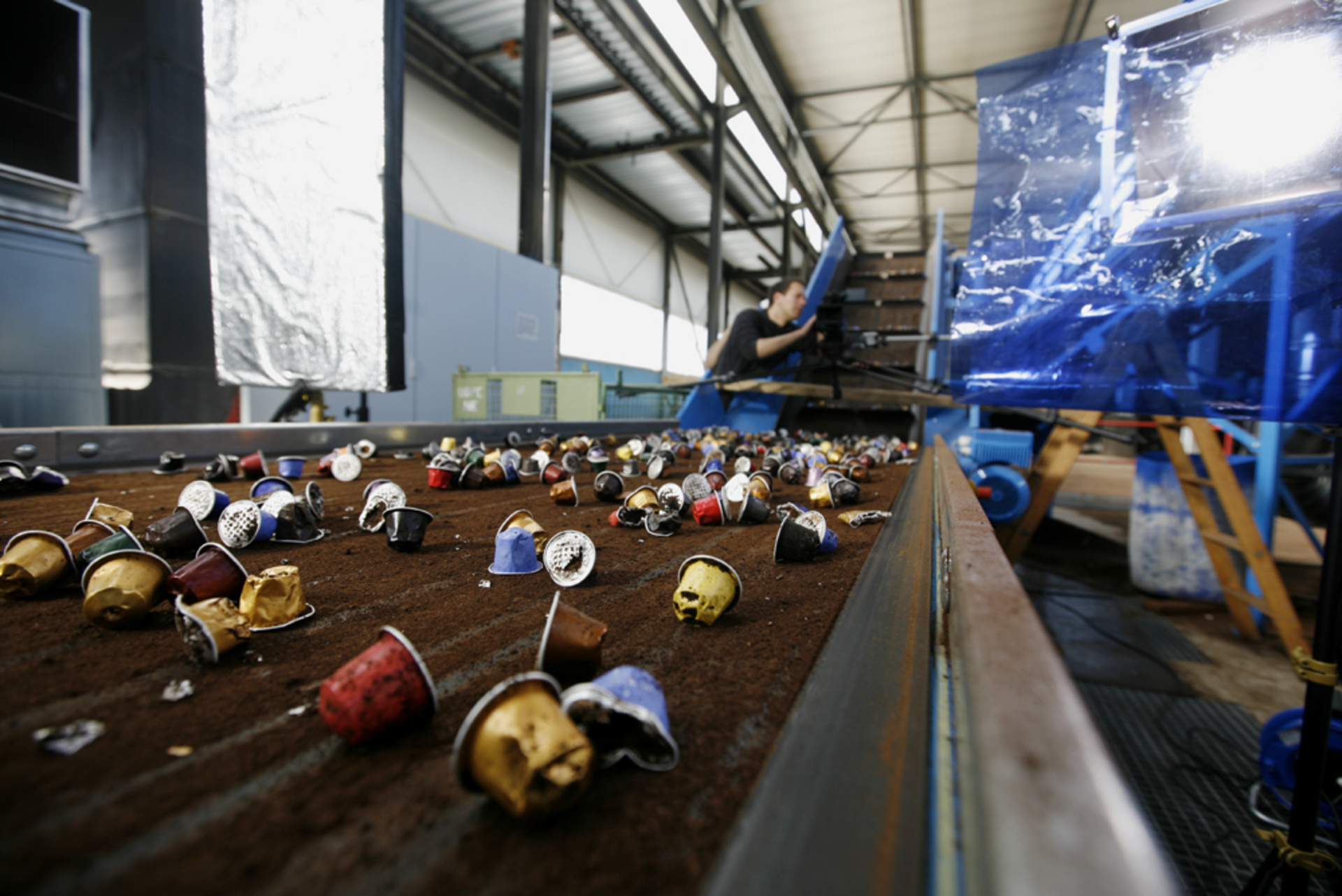 Circular brew: How Podback is working with coffee brands and local authorities to filter out 'wasteful' drinking