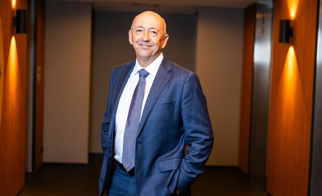 Stuart Bocking is the head of Coal Australia.