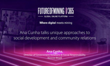 Ana Cunha talks unique approaches to social development and community relations