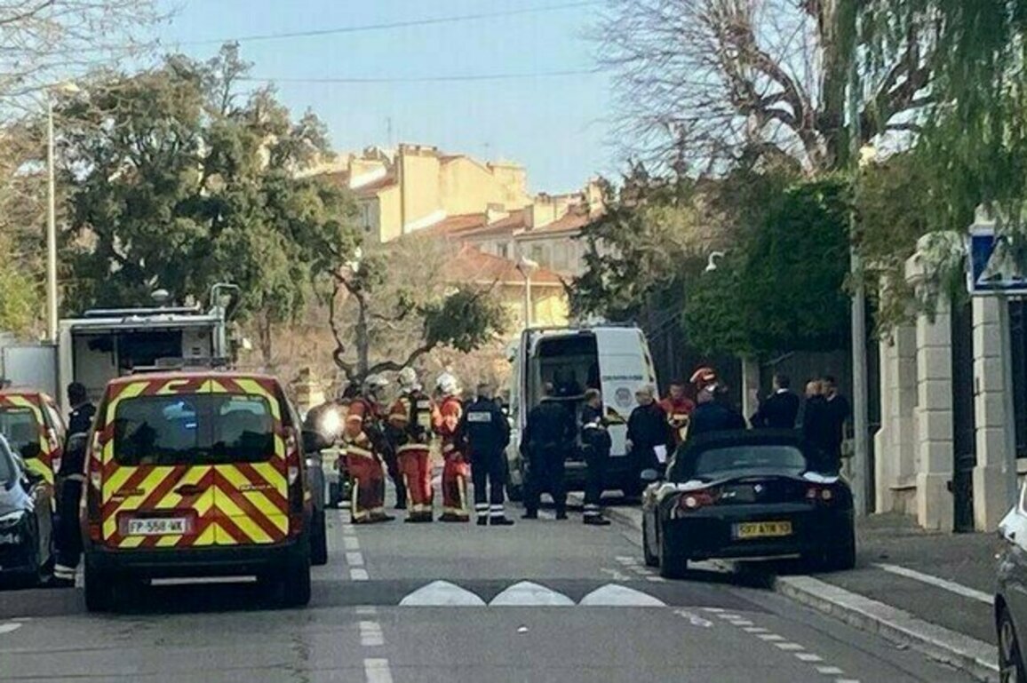 Terrorist attack at Russian consulate: LIVE UPDATES