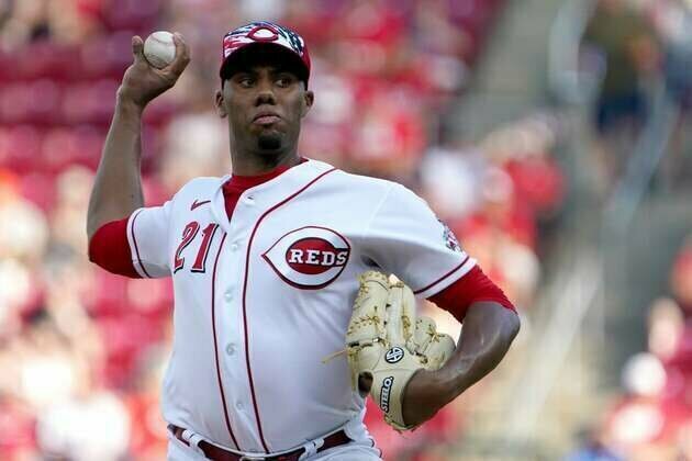 Reds welcome back Hunter Greene for finale vs. Phillies