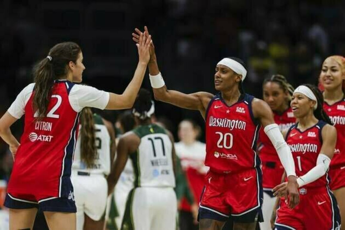 Mystics hope their close-game magic resurfaces vs. Sparks