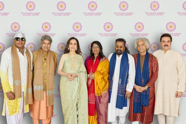Nita Ambani honours Zakir Hussain's legacy on his 75th birth anniversary; felicitates Hariharan, Kavita Krishnamurti, Suresh Wadkar and other artists