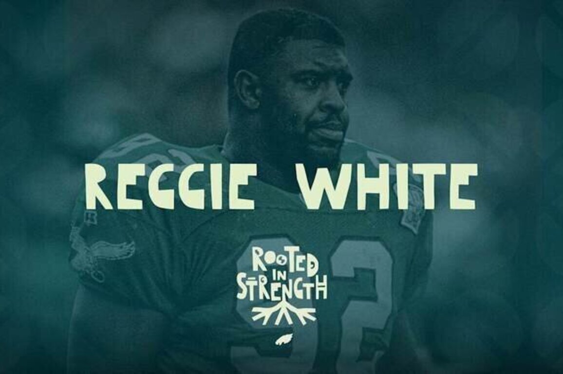 Reggie White: The Minister of Defense's impact is still felt today