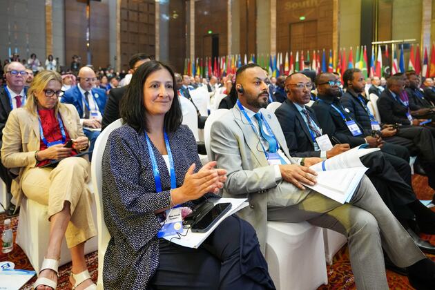 CHINA-YUNNAN-KUNMING-2025 GLOBAL SOUTH MEDIA & THINK TANK FORUM-OPENING (CN)