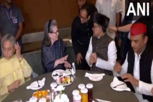Leaders across parties unite at IUML's Iftar gathering amid Ramzan celebrations