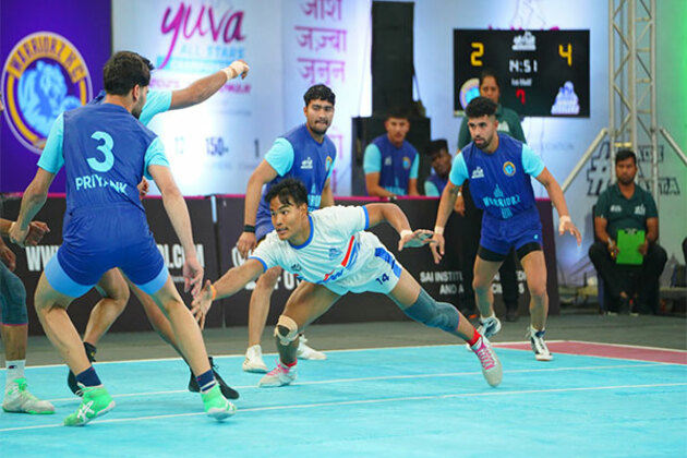 Yuva All Stars Championship: Jaipur Pink Cubs to face Yuva Yoddhas in head to head; Super 6 round begins today