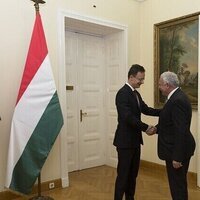 Israeli police seize Hungarian flag thinking its Palestinian  Haaretz