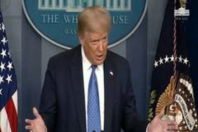 'Looks like a terrible attack': US President Trump on Lebanon blast