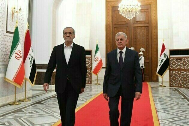 Iran, Iraq Reiterate Commitment to Islamic Solidarity