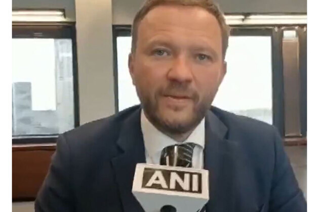 "India playing huge role" in ending Russia-Ukraine war, says Estonia's FM